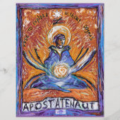 Apostenaut – ドグマなしで探索 (正面)