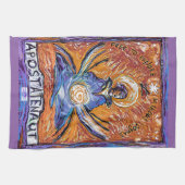 Apostenaut – ドグマなしで探索 キッチンタオル (横)