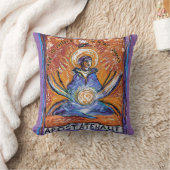 Apostenaut – ドグマなしで探索 クッション (ブランケット)