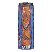 Apostenaut – ドグマなしで探索 タンブラー (裏面)