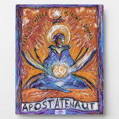 Apostenaut – ドグマなしで探索 フォトプラーク (正面)