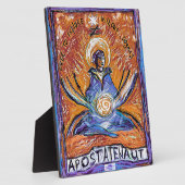 Apostenaut – ドグマなしで探索 フォトプラーク (側面)