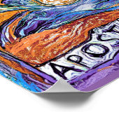 Apostenaut – ドグマなしで探索 ポスター (角)