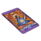 Apostenaut – ドグマなしで探索 マグネット (右側)