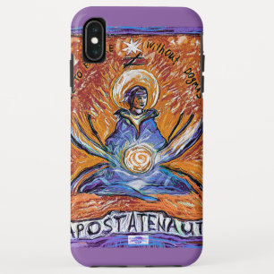 Apostenaut – ドグマなしで探索 iPhone XS maxケース