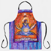 Apostenaut – ドグマスパープルなしで探索 エプロン (正面)