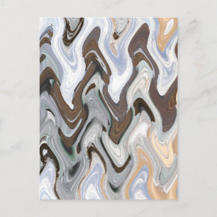 Apostile Wavy 3, 2016 (写真) SVP Images ポストカード