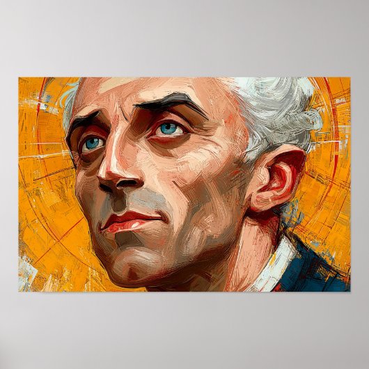 Apostle of the Eucharist ポスター (正面)