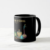 Apothecary of Wonders | Magical Fantasy   マグカップ (正面右)