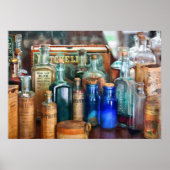 Apothecary - Remedies for the Fits ポスター (正面)