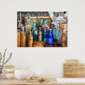 Apothecary - Remedies for the Fits ポスター (キッチン)