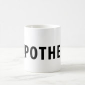 Apothekerアイコン コーヒーマグカップ (中央)