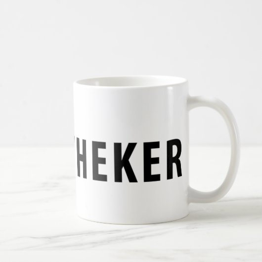 Apothekerアイコン コーヒーマグカップ (右)