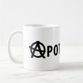 apothekerin コーヒーマグカップ (左)