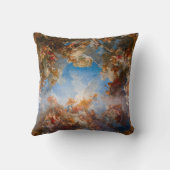 Apotheosis of Hercules in Chateau de Versailles クッション (裏面)