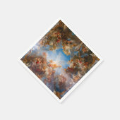 Apotheosis of Hercules in Chateau de Versailles スタンダードカクテルナプキン (角)