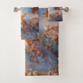 Apotheosis of Hercules in Chateau de Versailles バスタオルセット (インサイチュ)