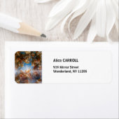 Apotheosis of Hercules in Chateau de Versailles ラベル (インサイチュ)