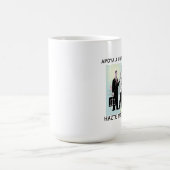 Apoya国連abogado… コーヒーマグカップ (中央)