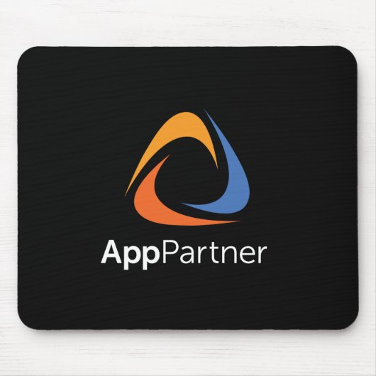 Appパートナーのマウスパッド マウスパッド (正面)