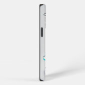 "App Stack: モバイルアプリのアートが描かれたiPhoneケース" iPhoneケース (右側面)