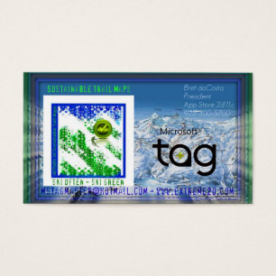 App Store 2D llcカード