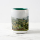 Appalachainのマグ ツートーンマグカップ (中央)