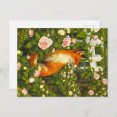 Appalachian Animals  ポストカード (正面/裏面)