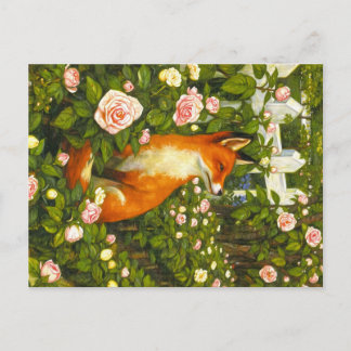 Appalachian Animals  ポストカード