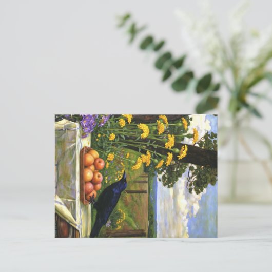 Appalachian Animals ポストカード (スタンド正面)