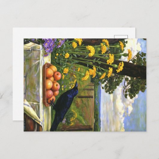 Appalachian Animals ポストカード (正面/裏面)