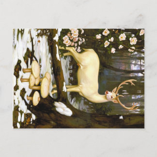 Appalachian Animals  ポストカード