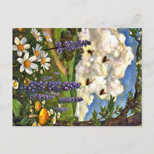 Appalachian Animals  ポストカード (正面)