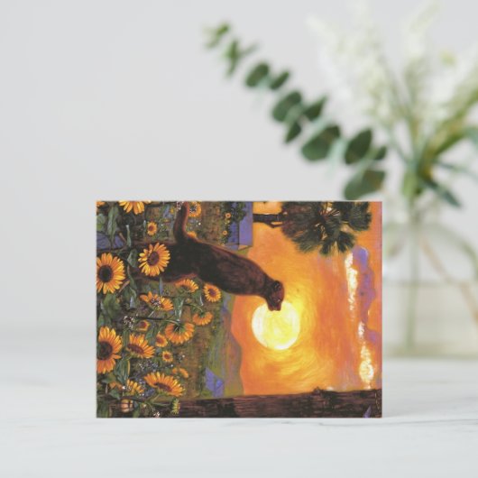 Appalachian Animals  ポストカード (スタンド正面)