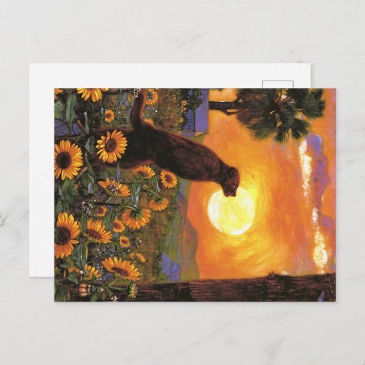 Appalachian Animals  ポストカード (正面/裏面)