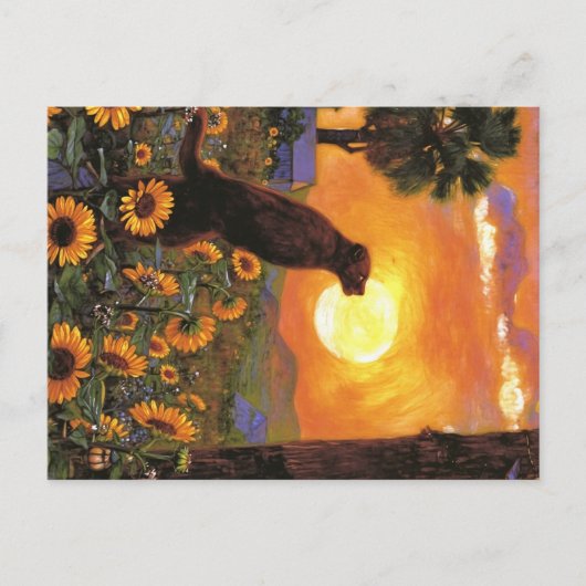 Appalachian Animals  ポストカード (正面)