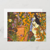 Appalachian Animals ポストカード (正面/裏面)