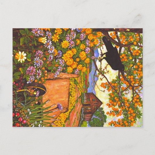 Appalachian Animals ポストカード (正面)