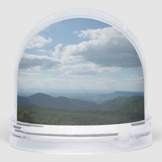 Appalachian Mountains II Shenandoah (裏面)