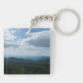 Appalachian Mountains II Shenandoah キーホルダー (裏面)