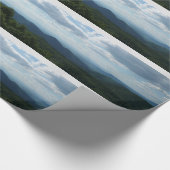 Appalachian Mountains II Shenandoah ラッピングペーパー (角)