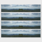 Appalachian Mountains II Shenandoah ラッピングペーパー (フラット)