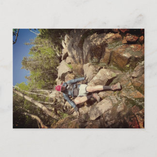 Appalachian Trail Mt. Garfield Postcard ポストカード