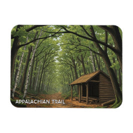 Appalachian Trail Travel マグネット