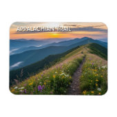 Appalachian Trail Travel マグネット (横)