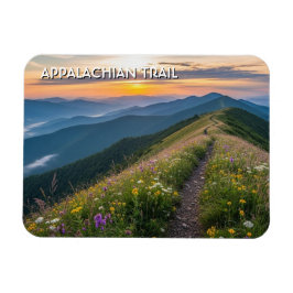 Appalachian Trail Travel マグネット