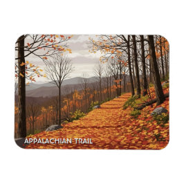 Appalachian Trail Travel マグネット