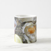 appalachicolaのカキ コーヒーマグカップ (中央)