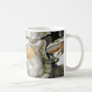 appalachicolaのカキ コーヒーマグカップ