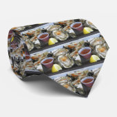 appalachicolaのカキ ネクタイ (ロール)